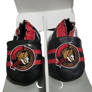 Black Ottawa Senator's Baby Booteez